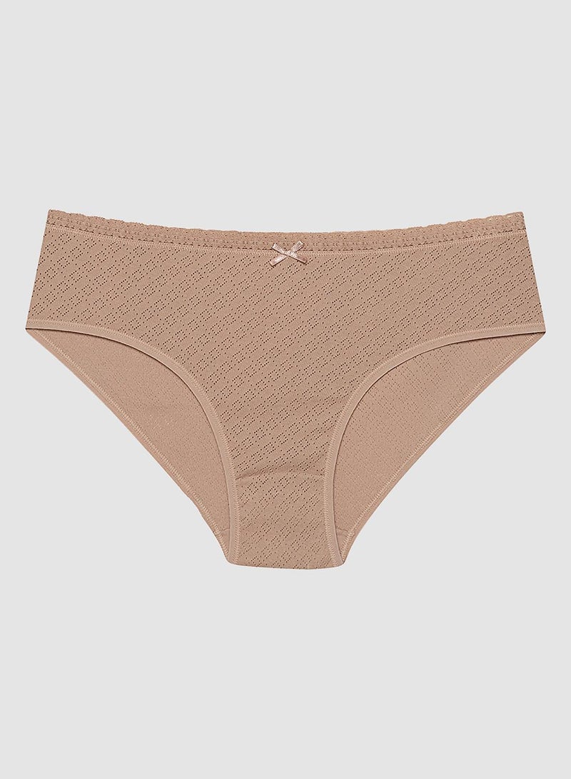 Penti Mix Soft Pointel Basic 3in1 Hipster Briefs - Image 2